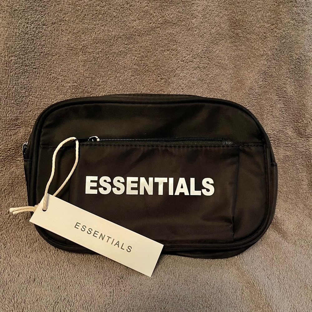 Fear of God cross bag